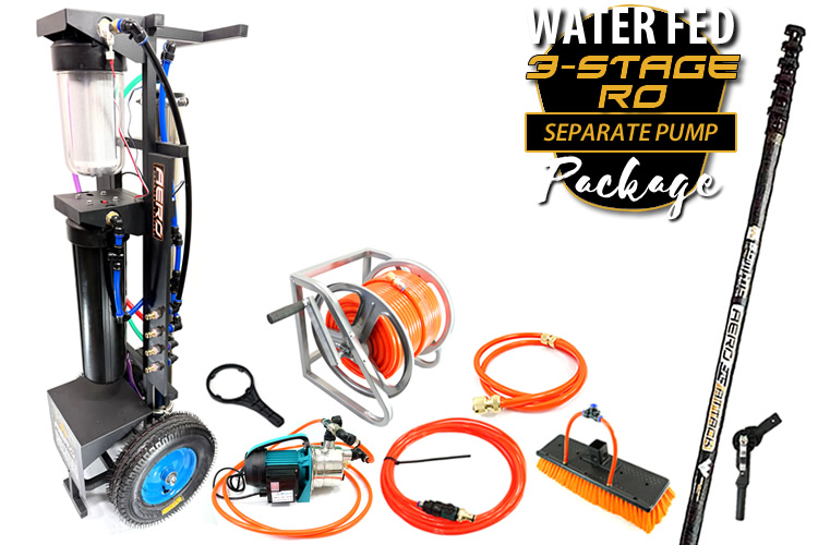 RO (Reverse Osmosis) Packages