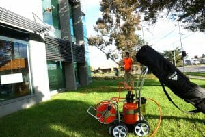 Start-Up/Light Commercial Packages 1-3 Floors (Aero CAD Control pole)
