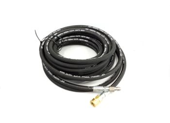 30m High Pressure Hose with 3/8" Quick Connect Fittings