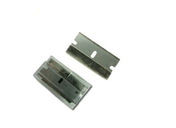4cm (1.5") Retractable Scraper Blades 10 pack
