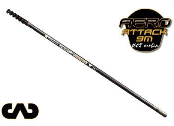 Aero CAD Attack 100% Carbon 9m - 18m
