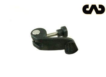 Aero CAD Clamp Lever, Bolt & Thumb Nut