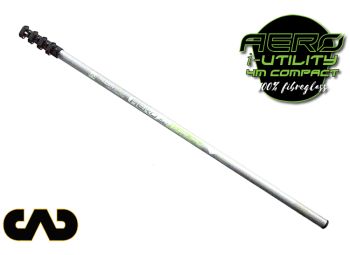 Aero CAD i-Utility 4m (13') Compact Fibreglass Pole