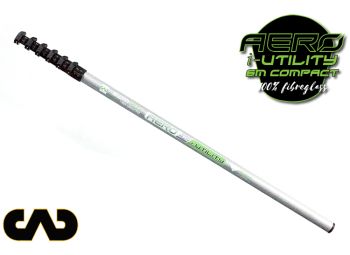 Aero CAD i-Utility 6m (20') Compact Fibreglass Pole