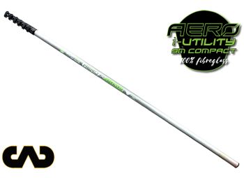 Aero CAD i-Utility 9m (30') Fibreglass Pole