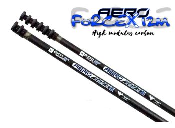 Aero Force-X Kevlar 12m (39') High Modulus Carbon Hybrid (Schwarzenegger)
