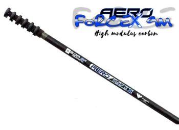 Aero Force-X Kevlar 9m (30') High Modulus Carbon Hybrid (Schwarzenegger) 9m - 21m