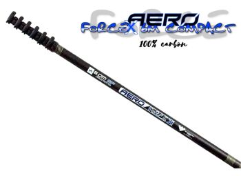 Aero Force-X Kevlar Compact 100% Carbon (Devito) 6m - 18m