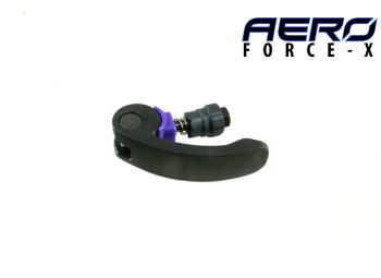Aero Force-X Lever, Bolt & Thumb Nut