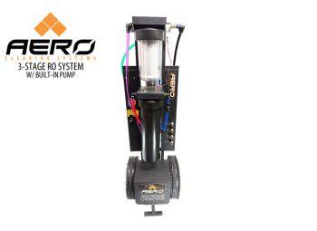Aero RO System 3-stage w/ built-in pump