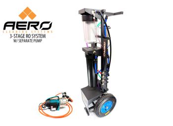 Aero RO System 3-stage w/ separate pump