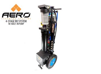 Aero RO System 4-stage w/ built-in pump