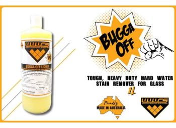 WWWCS Bugga Off Liquid Stain Remover 1L