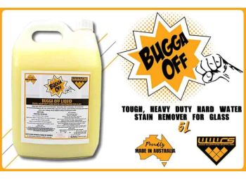WWWCS Bugga Off Liquid Stain Remover 5L