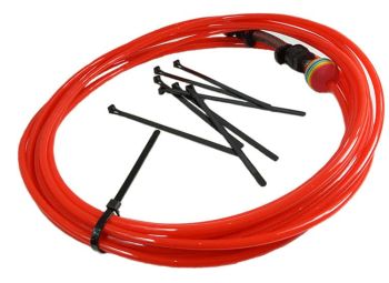 Releasable Cable Ties 200mm