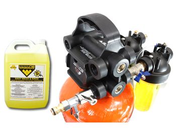 WWWCS Detergent Dispenser Kit