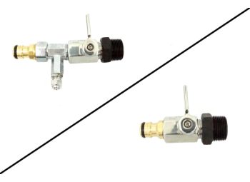 Second DI Outlet for Go H2O Pro DI System