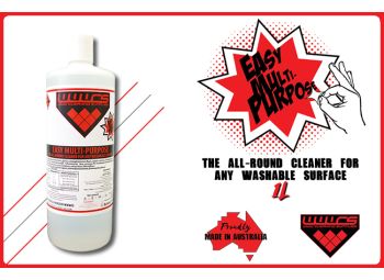 WWWCS Easy Multi-Purpose Cleaner 1 Litre