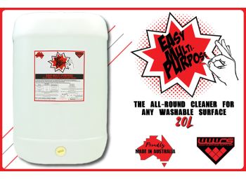 WWWCS Easy Multi-Purpose Cleaner 20 Litre