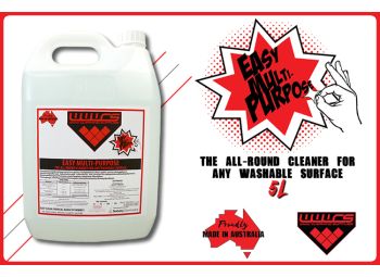 WWWCS Easy Multi-Purpose Cleaner 5 Litre