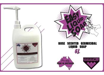 Easy Liquid Soap 5L