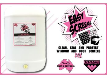 WWWCS Easy Screens 20 litre - Screen Cleaner