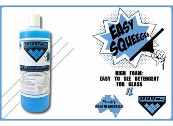 WWWCS Easy Squeegee High Foam 1 litre