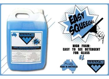 WWWCS Easy Squeegee High Foam 5 litre