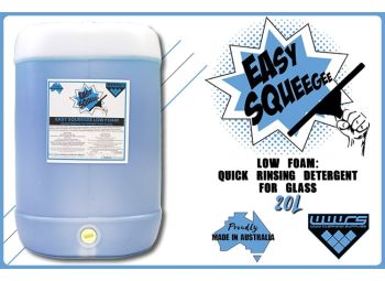 WWWCS Easy Squeegee Low Foam 20 litre
