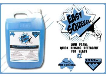 WWWCS Easy Squeegee Low Foam 5 litre