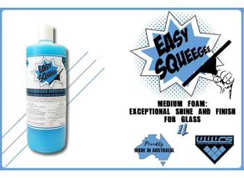 WWWCS Easy Squeegee Medium Foam 1 litre