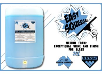 WWWCS Easy Squeegee Medium Foam 20 litre
