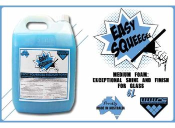 WWWCS Easy Squeegee Medium Foam 5 litre