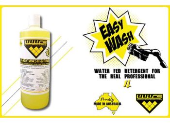 WWWCS Easy Wash & Rinse 1 litre for water fed pole
