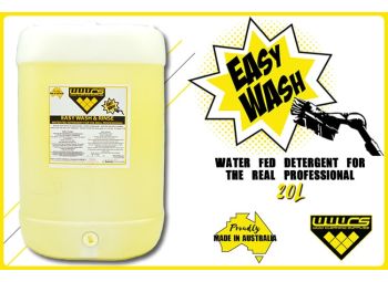 WWWCS Easy Wash & Rinse 20 litre for water fed pole