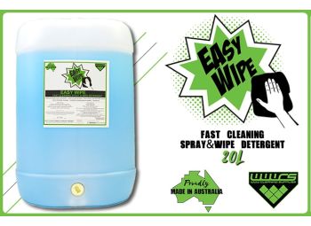 WWWCS Easy Wipe 20 litre - Spray & Wipe