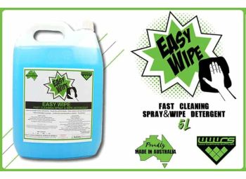 WWWCS Easy Wipe 5 litre - Spray &amp; Wipe