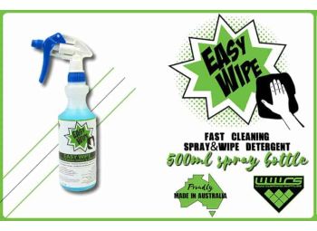WWWCS Easy Wipe 500ml Spray Bottle - Spray &amp; Wipe