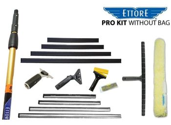 Ettore Pro Kit Without Bag