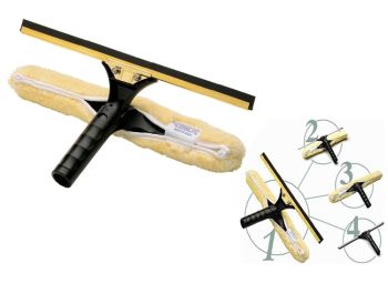 Ettore Backflip 18" Combo Tool