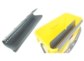 Ettore Bucket Plastic Sieve