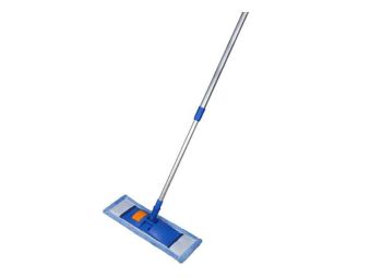 Ettore Floor Mop with 5' extendable handle