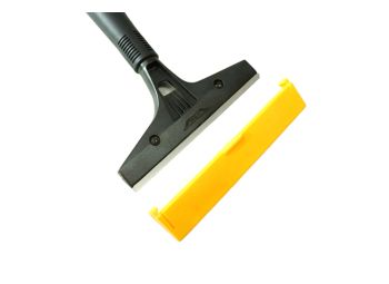 Ettore Heavy Duty Super Scraper 6” Replacement Cover