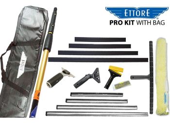 Ettore Pro Kit With Bag
