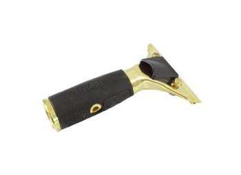 Ettore Quick Release Handle Brass