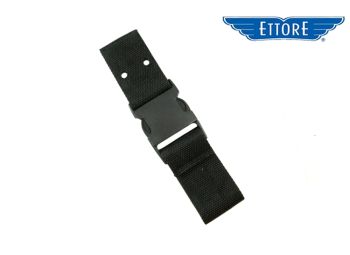 Ettore Sidekick Belt Strap with Buckle