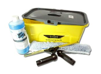 Ettore Super System Window Cleaning Kit
