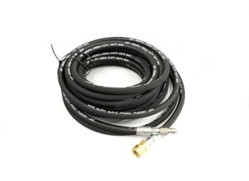 15m High Pressure Hose with 3/8" Quick Connect Fittings