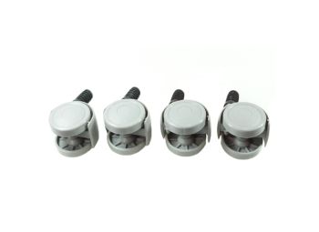 Pulex Bucket Castors 4 pack