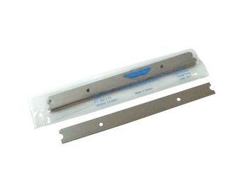 Ettore Super Scraper 6" (150mm) Single Edge Blades 10 pack